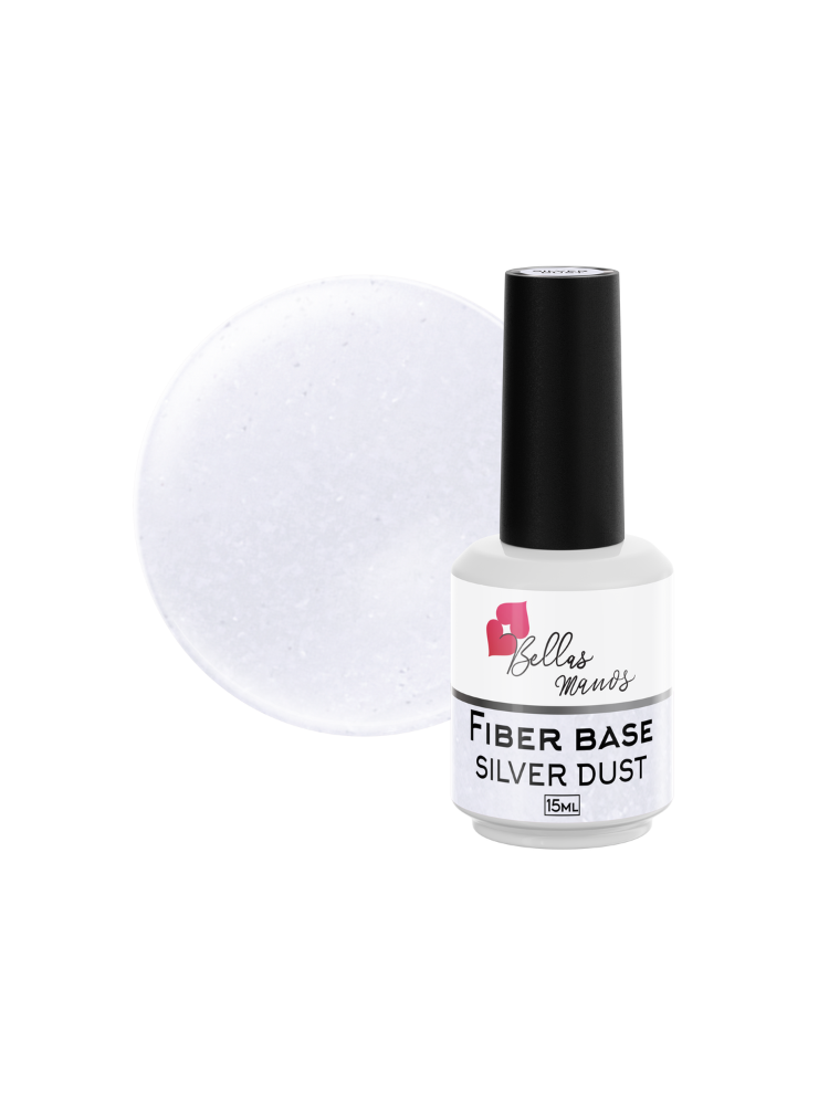 Fiber Silver Dust