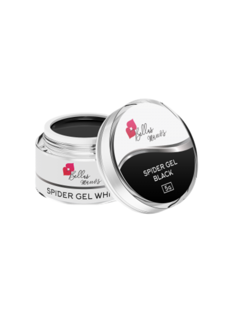 Spider Gel Black